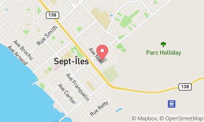 map, Centre de Mécanique du Golfe