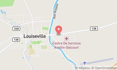 map, Sylvain Ouellet Cars