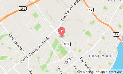map, Simon's Auto Group
