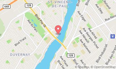 map, M S Sport Auto Enrg