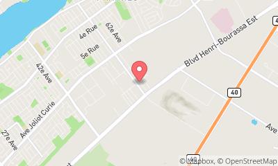 map, Groupe Auto Flex ( G.A.F )