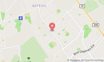 map, KMR Auto Groupe