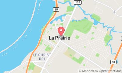 map, Park Avenue Audi Certifié :plus