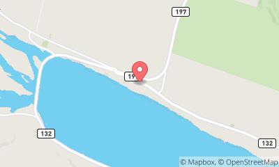 map, Garage Harry Stanley