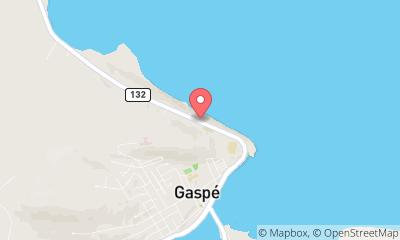map, NAPA Pièces d'Auto - Veilleux Automobiles LTD