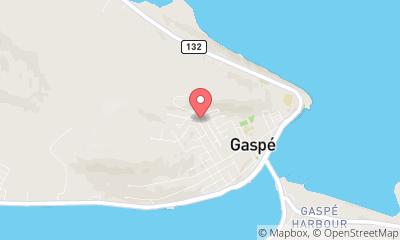 map, Petro-Canada
