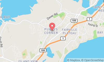 map, The Used Car Depot