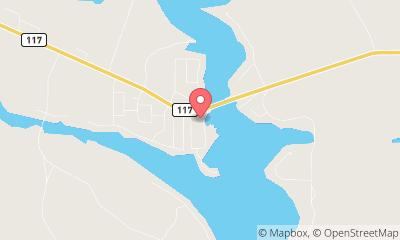 map, Martin Tout Terrain