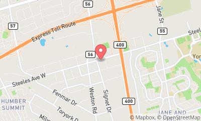 map, Best Brothers Auto Sales Ltd.