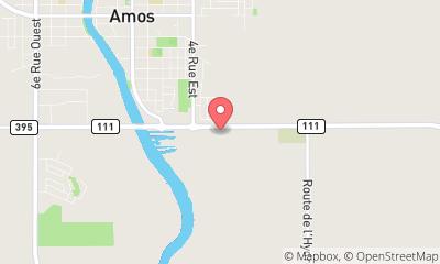 map, Amos Mazda