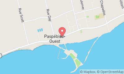 map, Petro-Canada et Lave-Auto