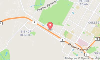 map, Wood Motors Ford