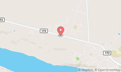 map, Petro-Canada