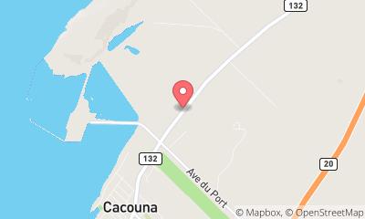 map, Pièces d' Autos GRD