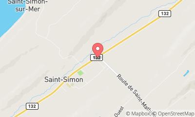 map, Petro-Canada