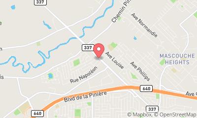 map, Centre Crédit Automobile