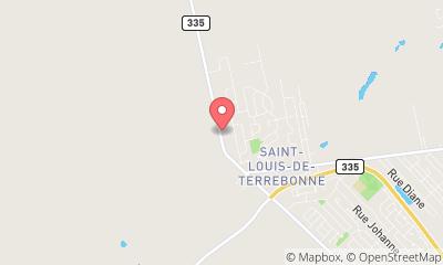 map, Auto Canada Transaction