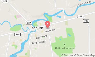 map, Le Centre De L'auto Almeida