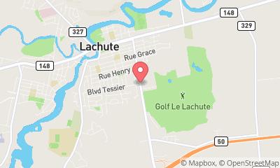 map, Autos Xpert Du Nord Inc