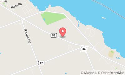 map, Edwards Mazda
