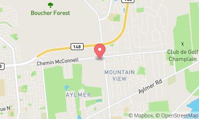 map, Aylmer Kia