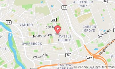 map, Wallace Automobiles