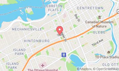 map, Gabriel's Auto Sales