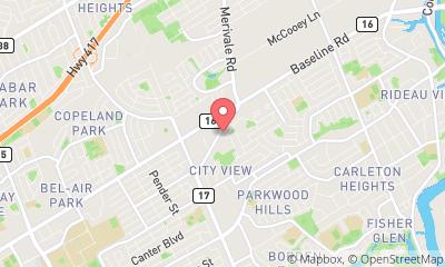 map, Finest Auto Sales