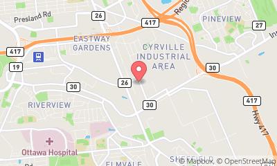 map, Johnny's Auto Sales