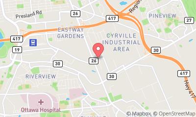 map, pars auto sales