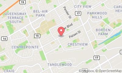 map, A1 Auto Trader
