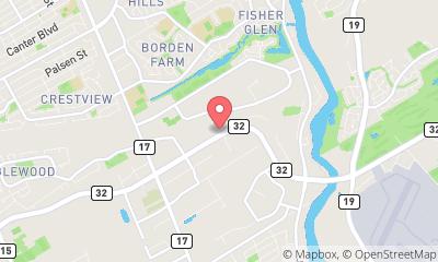 map, Tony Graham Lexus