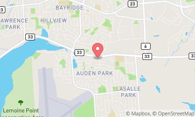 map, Kingston Toyota