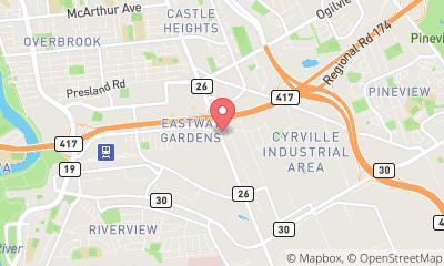 map, Auto Auction Direct