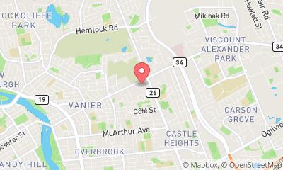 map, Audi Ottawa