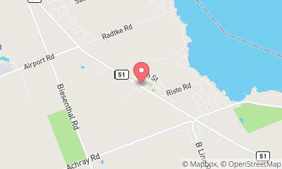 map, Hyundai Pembroke