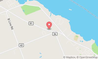 map, Pembroke Nissan