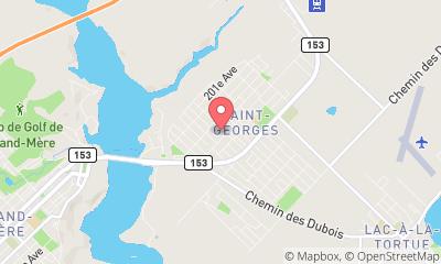 map, Importation Ecoboat Inc