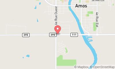 map, Tardif Chevrolet