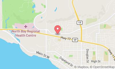 map, Hopper Buick GMC