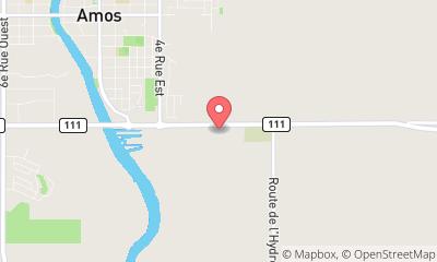 map, National Car Rental