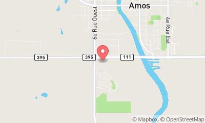 map, Centre Du Camion