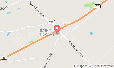 map, Motorisés de la Capitale 2030