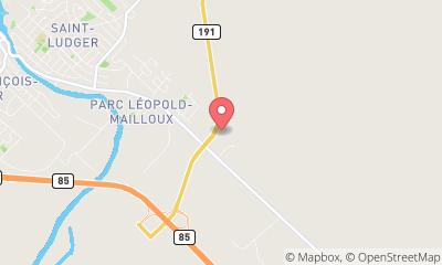 map, Carrefour Du Camion Rdl