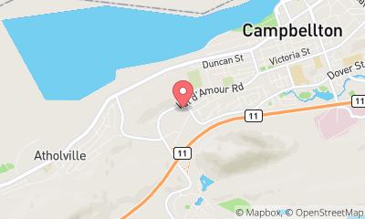 map, Plaza Chevrolet Buick GMC