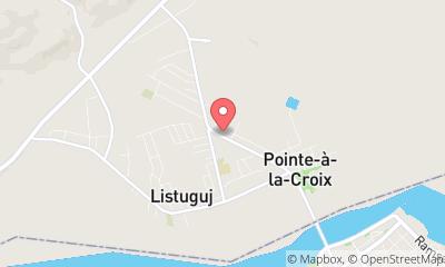 map, MULTI SERVICES INTERPROVINCIAL