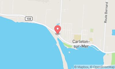map, Petro-Canada