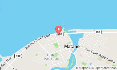 map, Villeneuve Ford