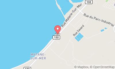 map, Villeneuve Volvo