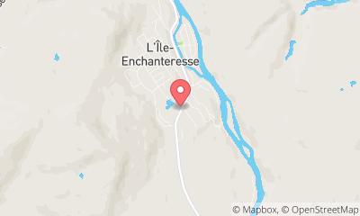 map, Occasion Ville de Québec - Spécialiste 2e 3e 4e chance au crédit automobile